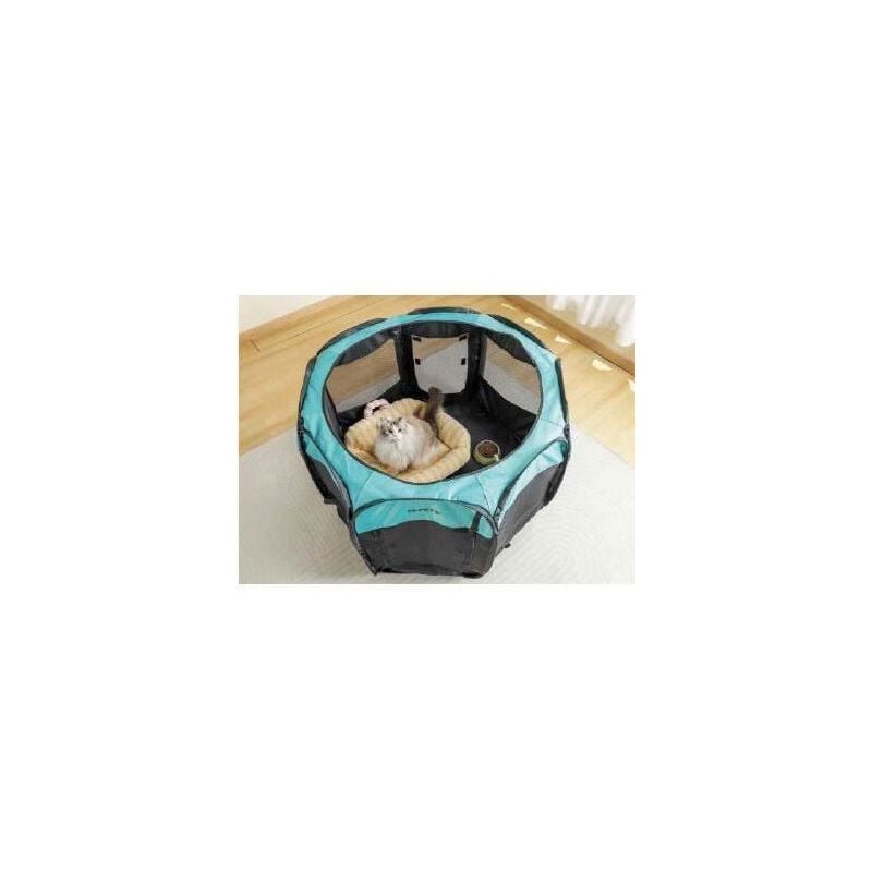 Enclos octogonal pour chiots l - Mpets