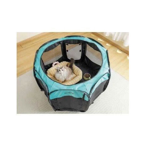 Enclos octogonal pour chiots L - Mpets