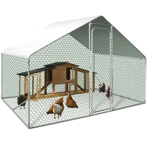 Cage chien XXL enclos chien parc chien cage chiot cage cielterre-commerce