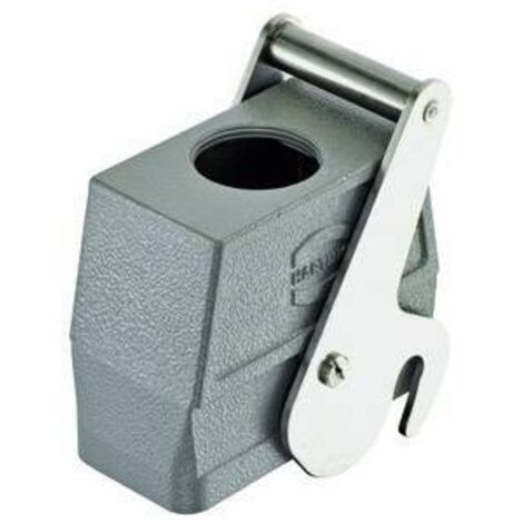Enclosure Harting 19300160487 protection robuste connecteurs