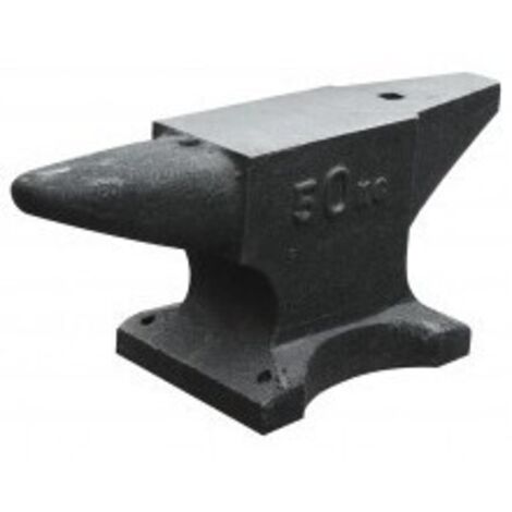 – Enclume 2 Cornes En Fonte Acier 10 Kg Longueur 27 Cm - OUTIFRANCE