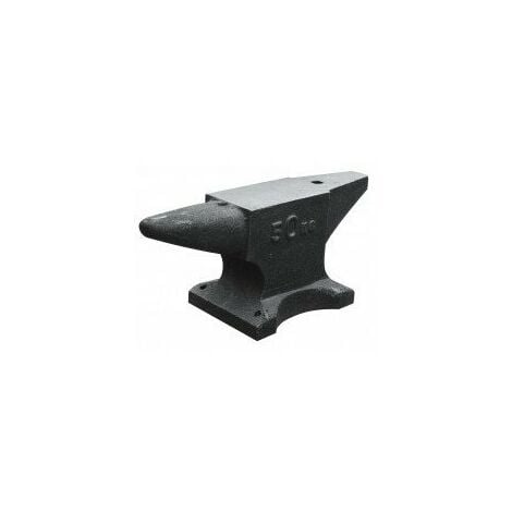– Enclume 2 Cornes En Fonte Acier 5 Kg Longueur 24 Cm - OUTIFRANCE