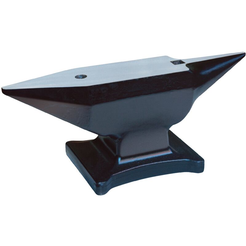 Kanca - Enclume 50 kg à deux cornes acier forgé