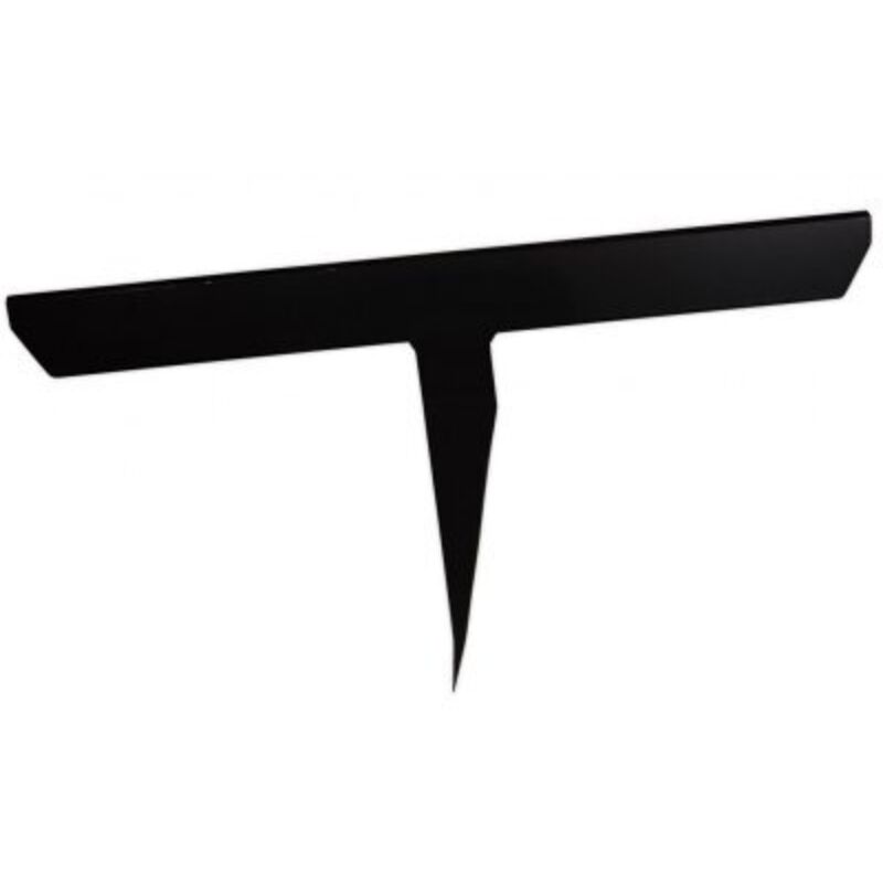 Edma - enclume de couvreur 400 mm a gauche