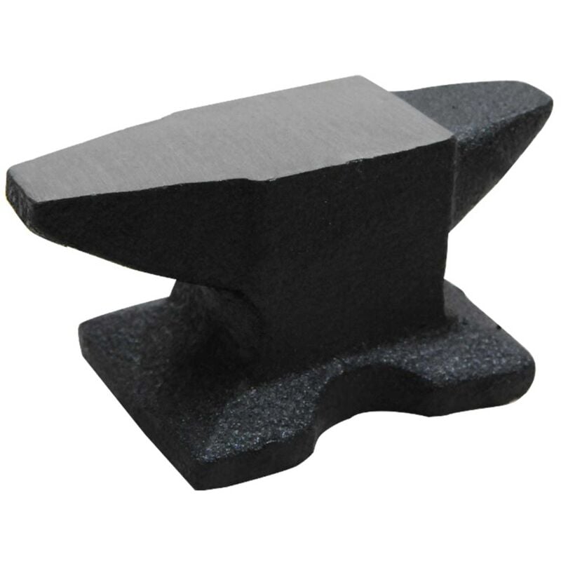 Enclume en acier à deux cornes, 2 kg