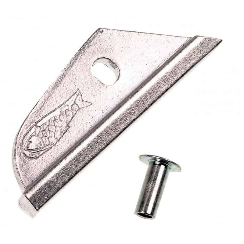 Enclume en aluminium sécateur P138-22 Bahco