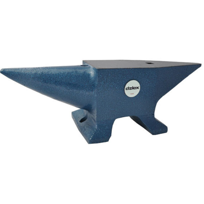 Dolex - Enclumes acier 530 x 115 mm (Ref 430) - vp