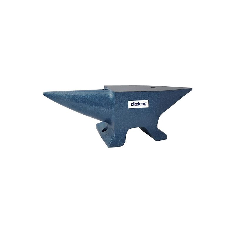 Enclumes acier 630 x 140 mm (Ref 450) Vp Dolex