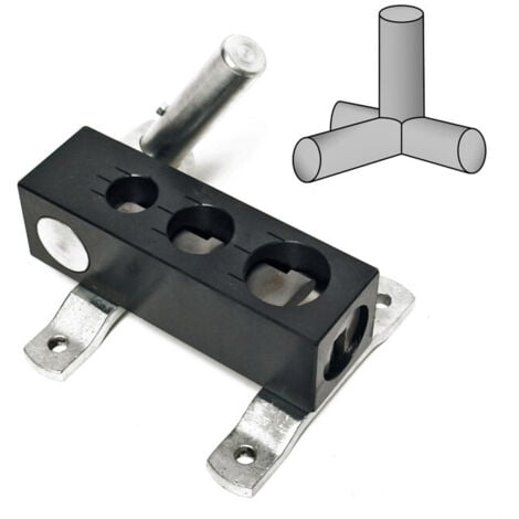 Encocheuse professionnelle  manuelle 3/4' + 1' + 1 1/4'