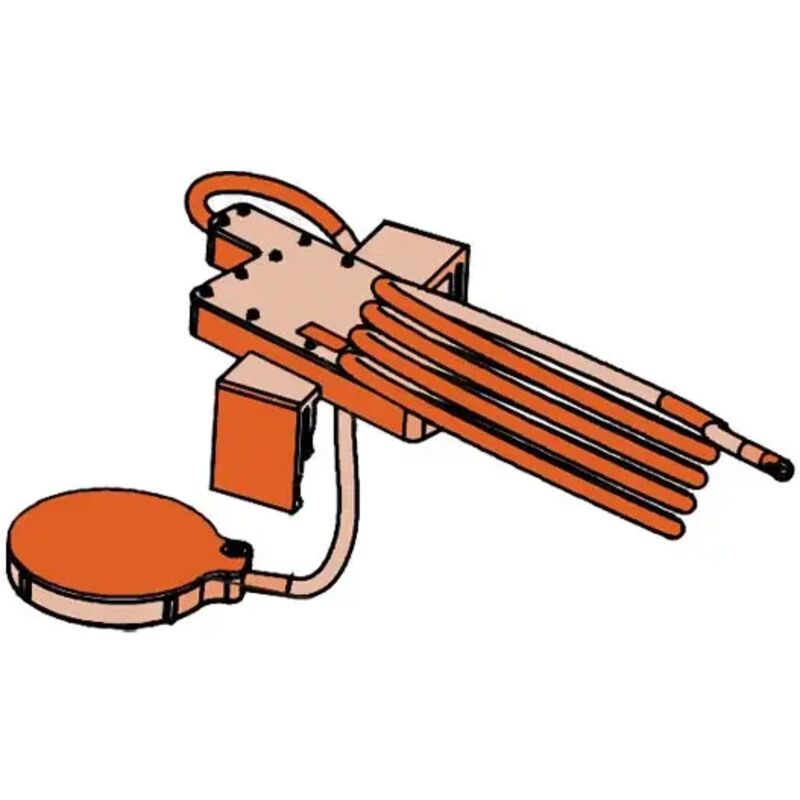 Encodeur Faac S800 (Réf : 63000559) pour motorisation