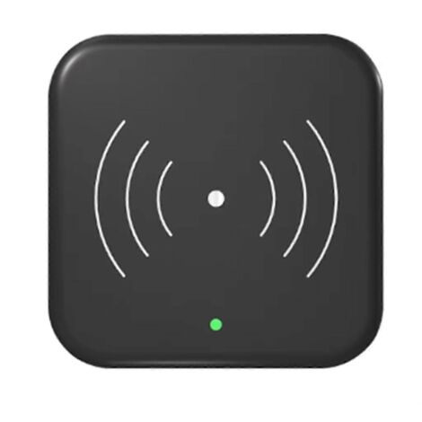 Encodeur de cartes à puce TTLOCK NFC 13,56 MHz M1, lecteur de cartes à puce, noir