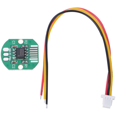 Encodeur de Valeur Absolue 12-Bits Haute Précision pour Moteur Brushless Gimbal avec Sortie PWM/I2C