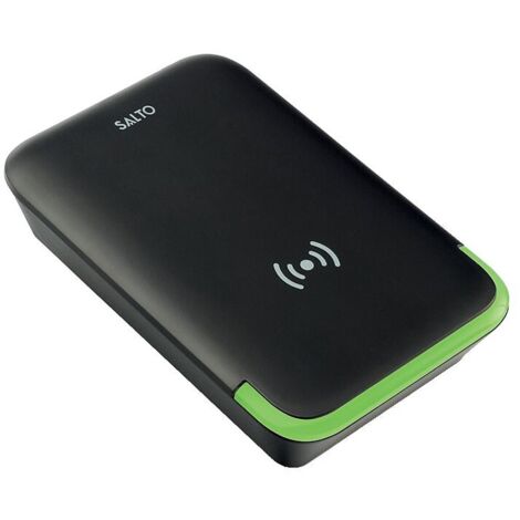 Encodeur NCoder EC904B0EU – Connectivité USB + Ethernet – Accessoire contrôle d'accès pour programmation de badges – Salto