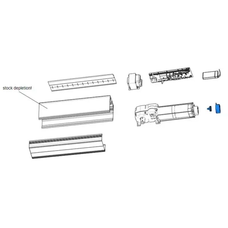 Encodeur - PB1100 Came 119RIP098