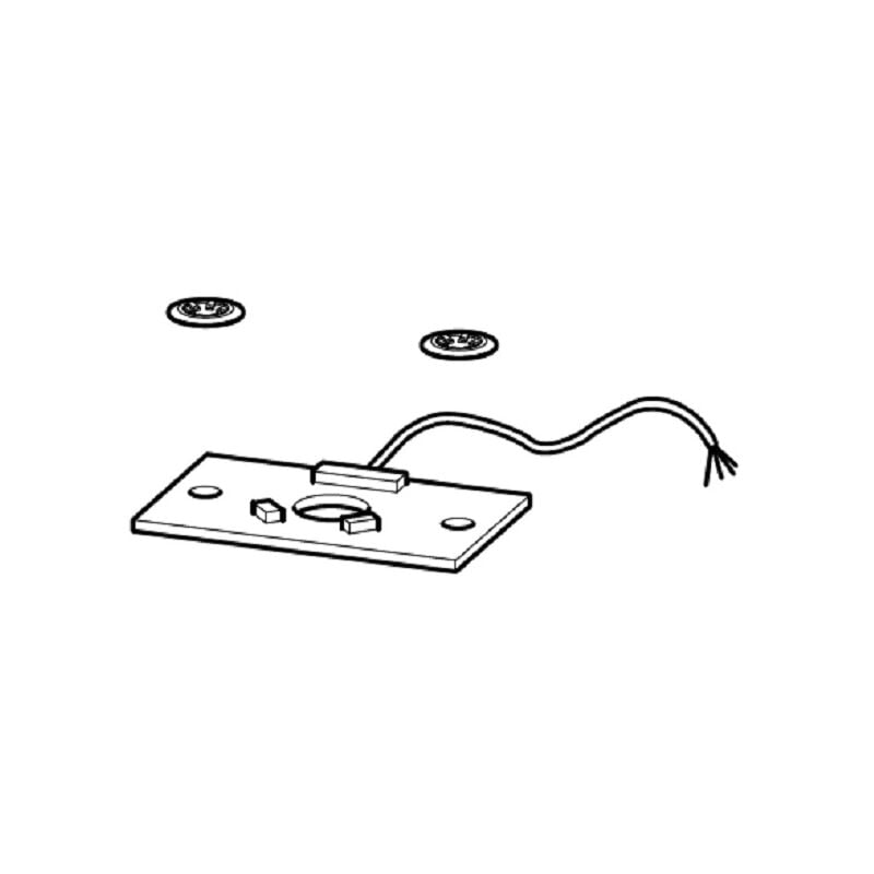 Cardin - Encodeur pour moteur BL1924 - BLTOW24M - GLB249M