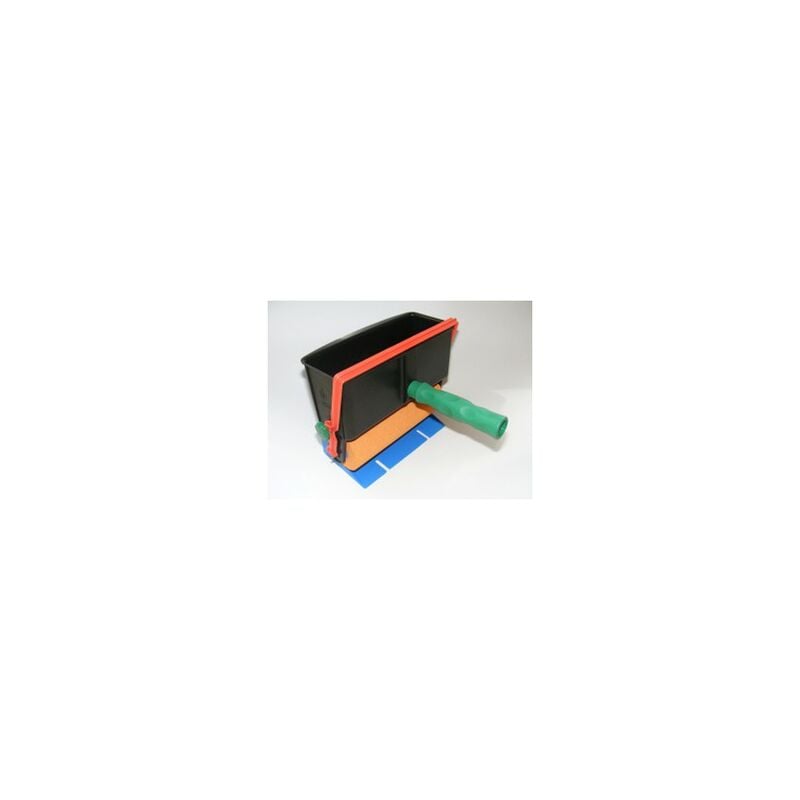 Encolleuse manuelle 200mm rouleau colle vinylique