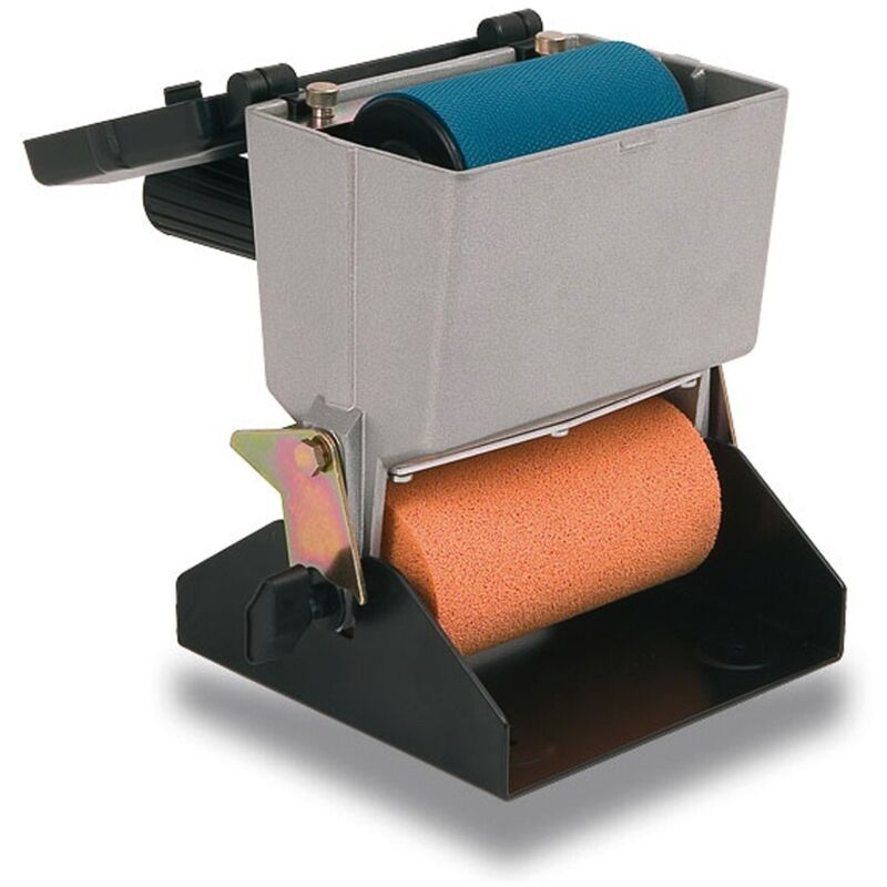 Encolleuse manuelle EM25D double rouleau Virutex 2500100