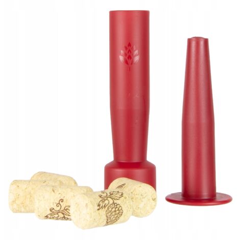 Encorchadora manual de botellas de vino SUPERSIMPLEX