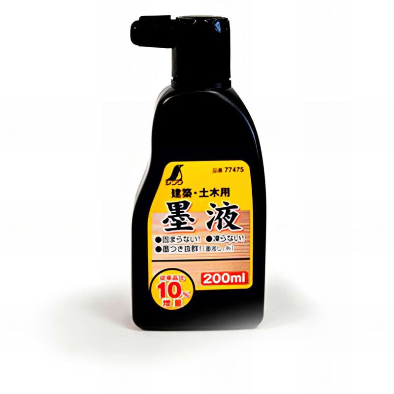 Forézienne - Encre noire pour cordeau marqueur 77481 - mfls - MESU77475