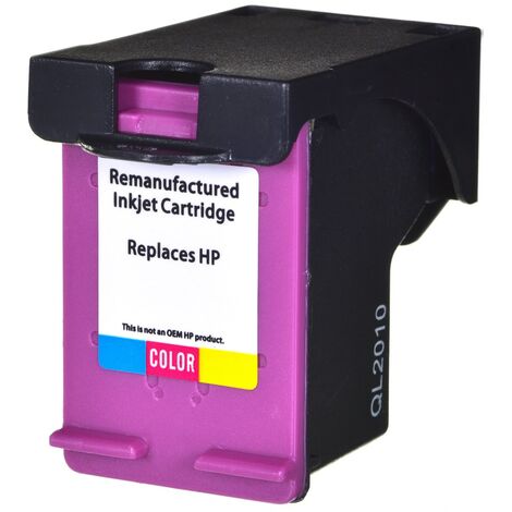 Encre SUPERBULK pour HP 650XL CZ102AE (équivalent SB-650XLC). 17 ml. Magenta