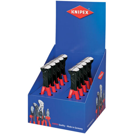 End Cutting Nippers Dis-Box - 10643