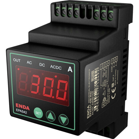 Enda EPV542-LV-R-RSI  Voltmeter