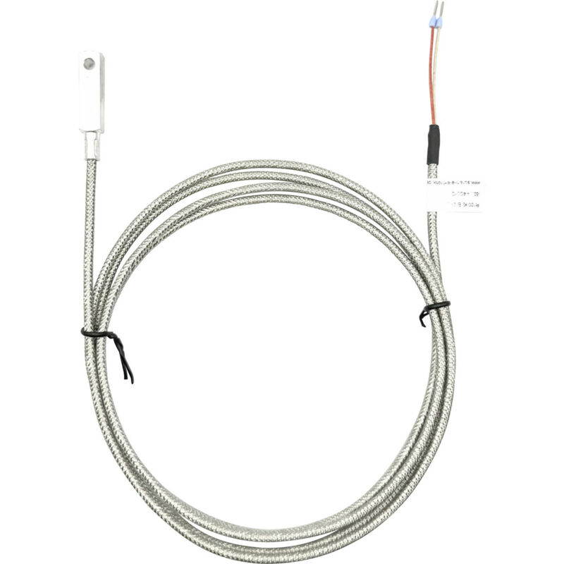 Enda Temperatursensor K10-pt100-40x8x8-2m Fühler-typ Pt100 Messbereich Temperatur-50 Bis 400 °c Ka