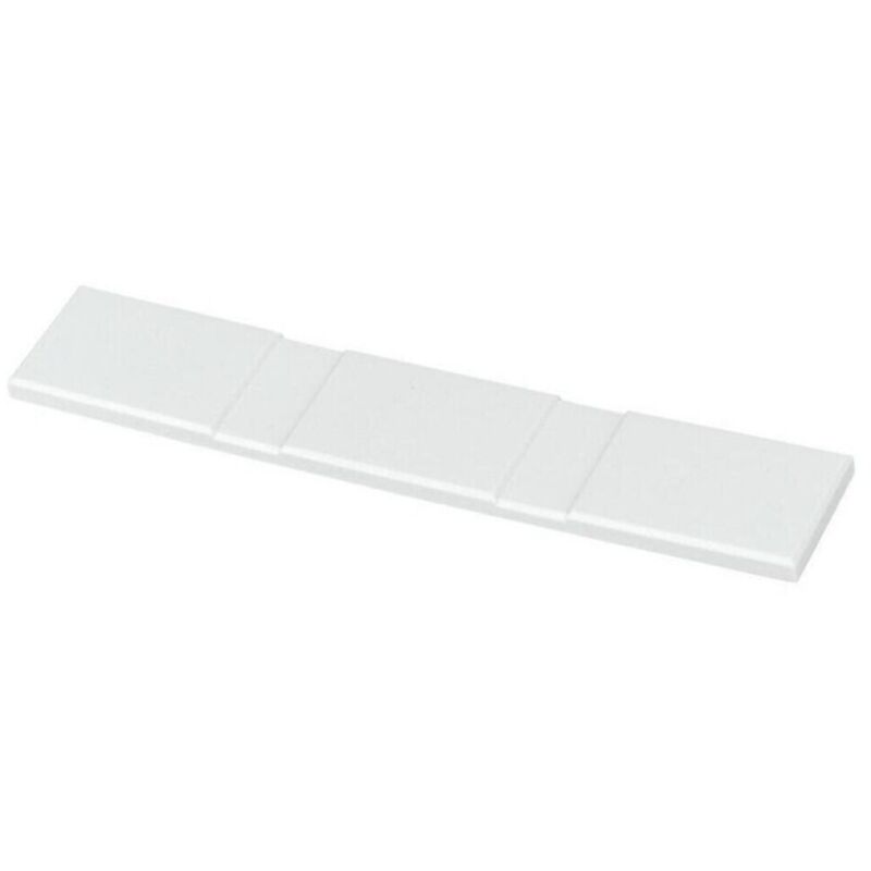 Eaton Weiß Seitenabdeckungen Für 3B-Isolatoren. Es-Bbs-3/Fl