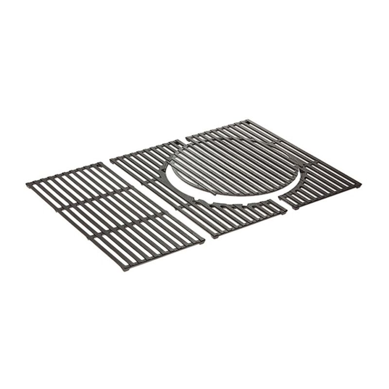 Accessoire switch grid - Fonte - Pour barbecues à gaz à 3 brûleurs - Barbecue monroe pro 3 et boston 3 - Enders