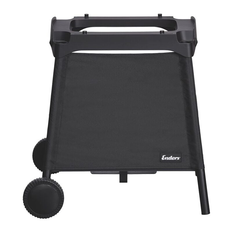 Enders - Chariot pour bbq urban - Robuste - Chariot sur pieds