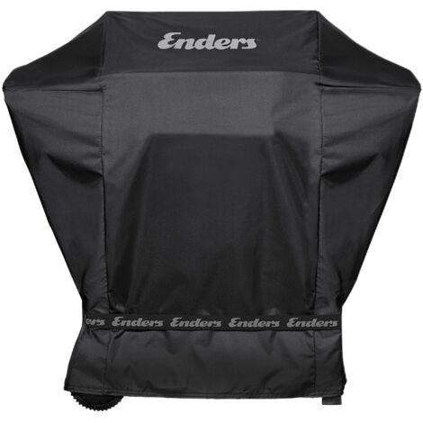 Enders Copertura Barbecue a gas - Copri Barbecue per modelli San Diego 2 & 3 - Tessuto in poliestere resistente ai raggi UV e impermeabile (600D) - Accessori BBQ 5690