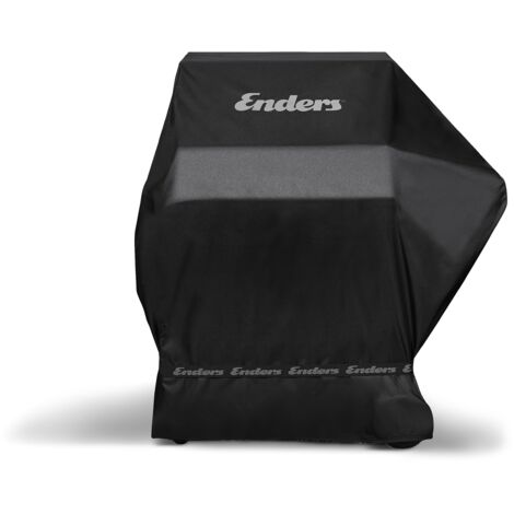 Enders Copertura Barbecue a gas - Per Monroe 3 Sik (fino al 2019), Boston 3 K con fornello - Tessuto in poliestere di alta qualità resistente ai raggi UV e impermeabile (600D) - Accessori BBQ 5694