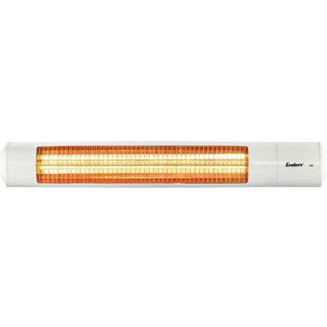 Enders Elektro-Wandheizstrahler Oxeo White