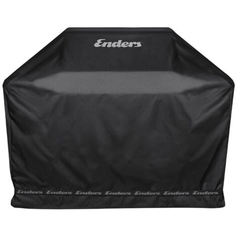 ENDERS - Housse Barbecues - Protection Barbecues, Imperméable - Pour BBQ KANSAS 3+4, MONROE PRO 3+4, BOSTON 4 ET COLORADO 4