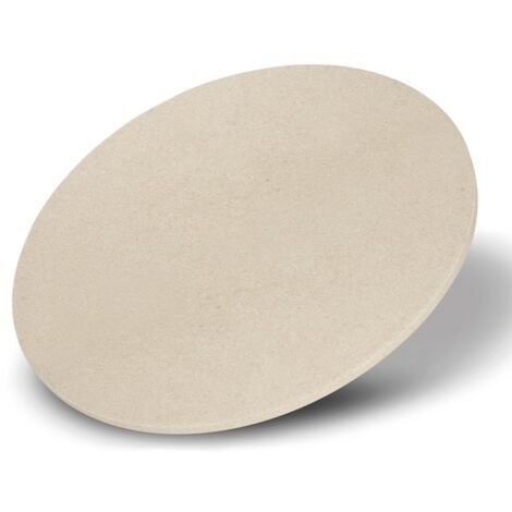 ENDERS - Pierre à pizza en céramique - Accessoires de Barbecues - 30 cm - Préparations de pizzas - Accessoires pour Grills