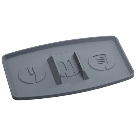 ENDERS -  Support pour ustensiles en silicone - Accessoires de Barbecues - Protection façades Barbecues - Accessoires Cuissons Grillades