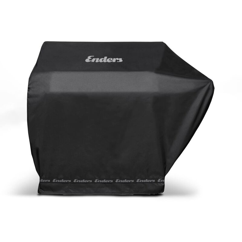 Image of Enders - Copertura Barbecue a gas - Copri Barbecue per il modello Boston Black 6 kr Turbo - Tessuto in poliestere resistente ai raggi uv e