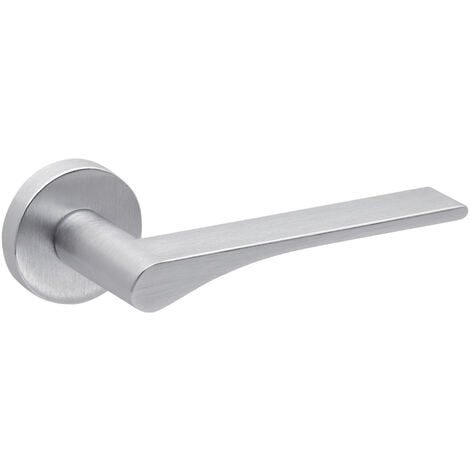 Endex - Rosace Ronde Modèle Bally R.757 Rf-Cs Chrome Mat