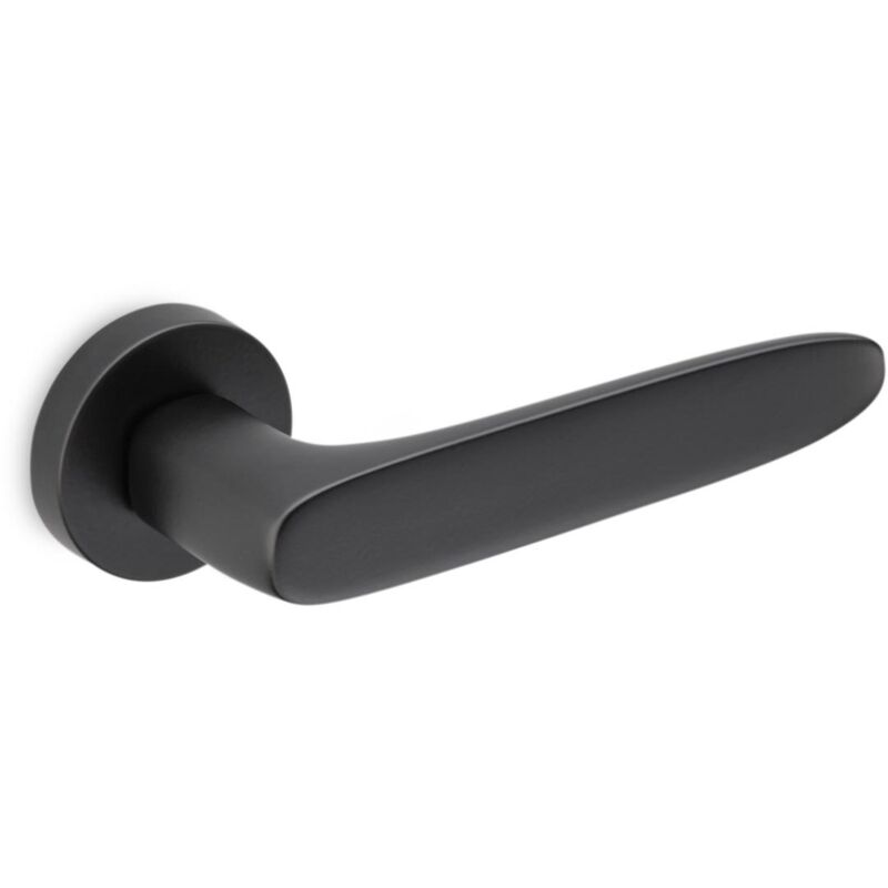 

Endex - Roseta Redonda Modelo Aurora R/750 Rf-Bk Negro Mate - Negro Mate