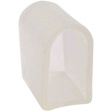 Endkappe für LED Streifen Neon Dimmbar 220V RGB SLFEX8 8 mm