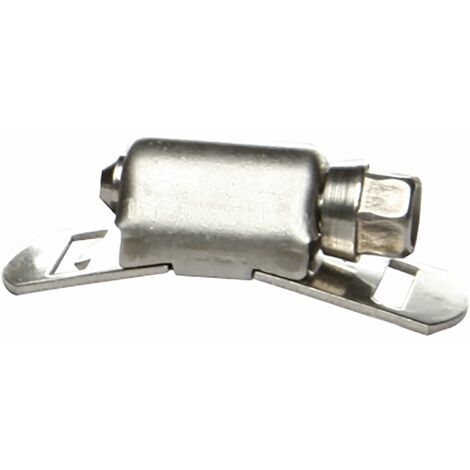 Endlosband Verschluss zur Bandbreite 13mm - Edelstahl A2 / W4
