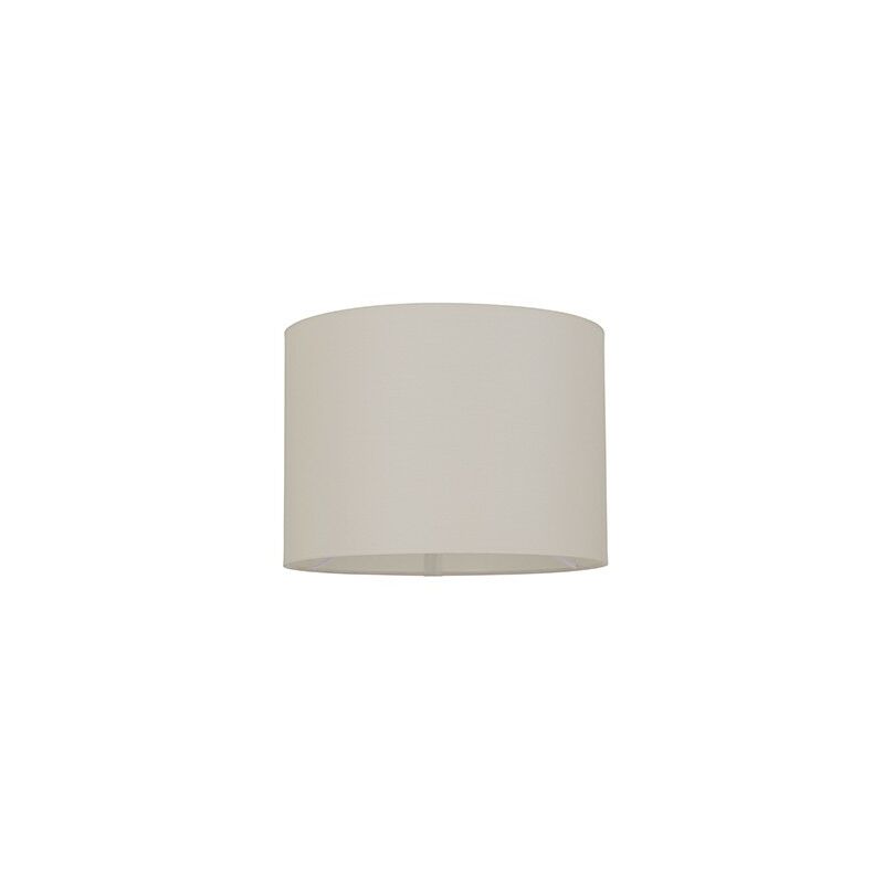 

Endon Lighting Cylinder - Pantalla Tela Taupe 1 Luz IP20 - E27