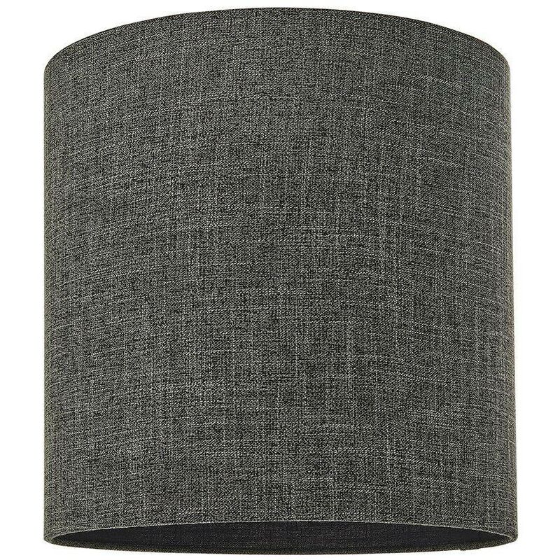 

Endon Sara - 1 Tejido Light Shade Light Charcoal, E27