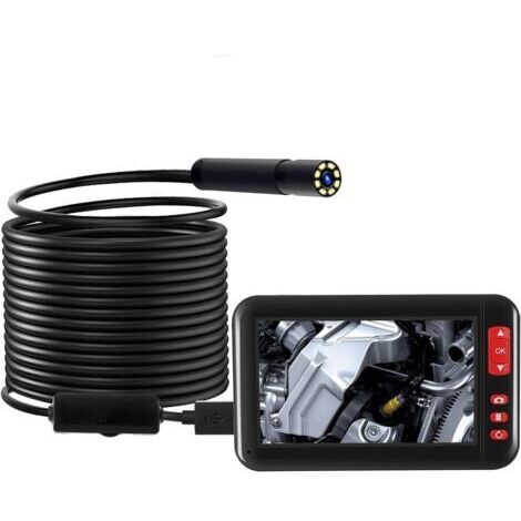 Endoscope industriel MASO 10M 4.3\