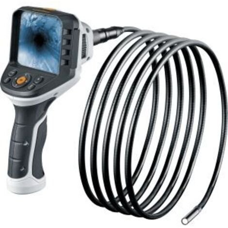 Endoscope Laserliner 082.240A Ø de la sonde: 9 mm Longueur de sonde: 10 m Y881892