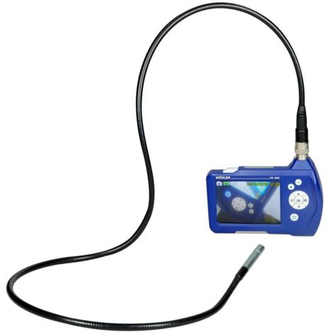 Endoscope vidéo en coffret VE300