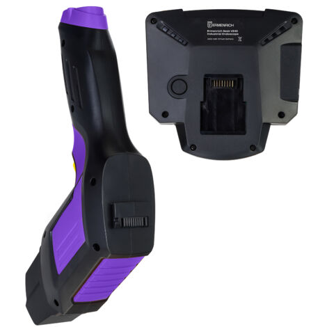 Endoscopi Endoscopio professionale Ermenrich Seek VE70