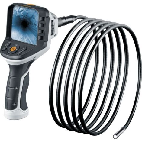 Endoscopio Laserliner VideoFlex G4 Ultra nero 10 metri