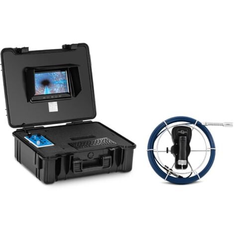 HAZET Video-Endoskop Grundgerät Bedienkonsole inkl. Koffer 4812-10