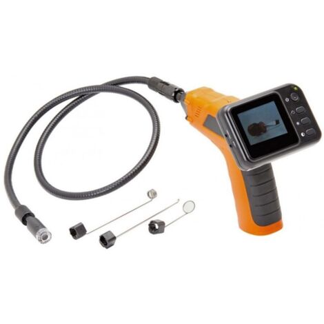 Endoskop trebs cc-119 Kamera 16 mm wasserdicht LED